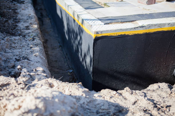 Professional Interior Drainage System technician working in Princeton, MN