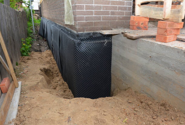 Licensed Interior Drainage System service in Princeton, MN - Walltent Waterproofing
